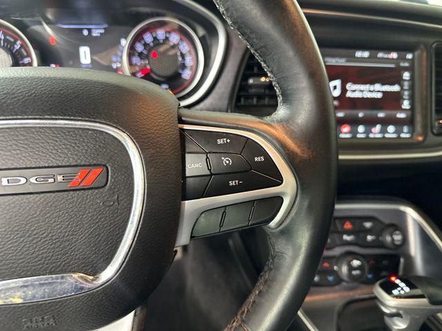used 2018 Dodge Challenger car, priced at $13,990