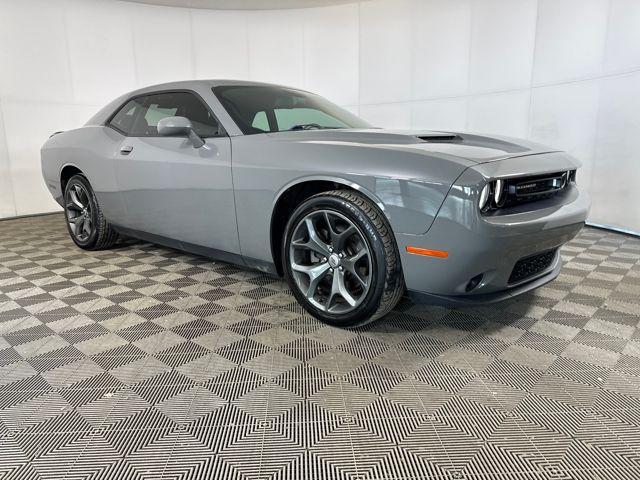 used 2018 Dodge Challenger car, priced at $13,990