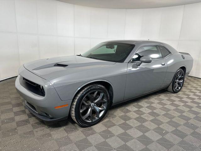 used 2018 Dodge Challenger car, priced at $13,990