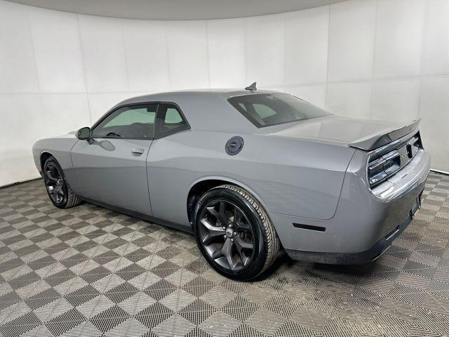 used 2018 Dodge Challenger car, priced at $13,990
