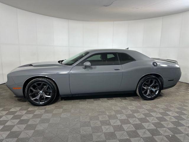 used 2018 Dodge Challenger car, priced at $13,990