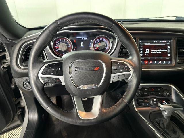 used 2018 Dodge Challenger car, priced at $13,990