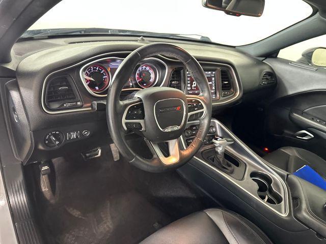 used 2018 Dodge Challenger car, priced at $13,990