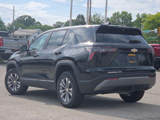 new 2026 Chevrolet Equinox car, priced at $32,164