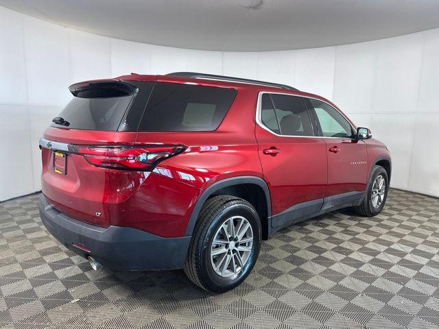 used 2023 Chevrolet Traverse car, priced at $29,991