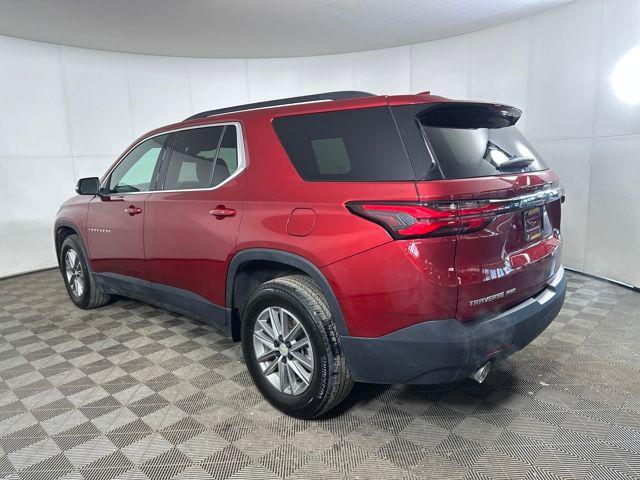 used 2023 Chevrolet Traverse car, priced at $29,991
