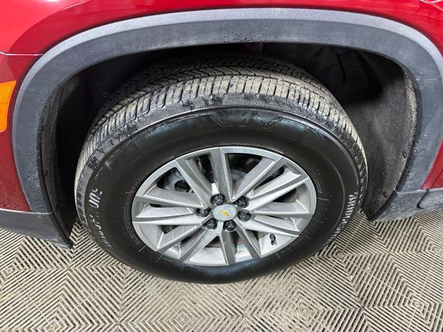 used 2023 Chevrolet Traverse car, priced at $29,991