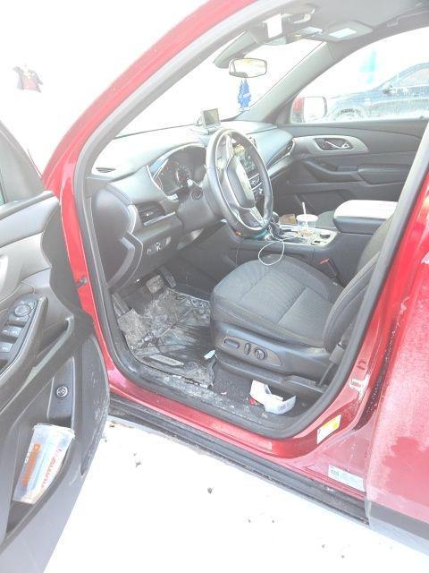 used 2023 Chevrolet Traverse car, priced at $29,991