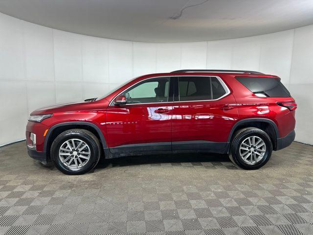 used 2023 Chevrolet Traverse car, priced at $29,991