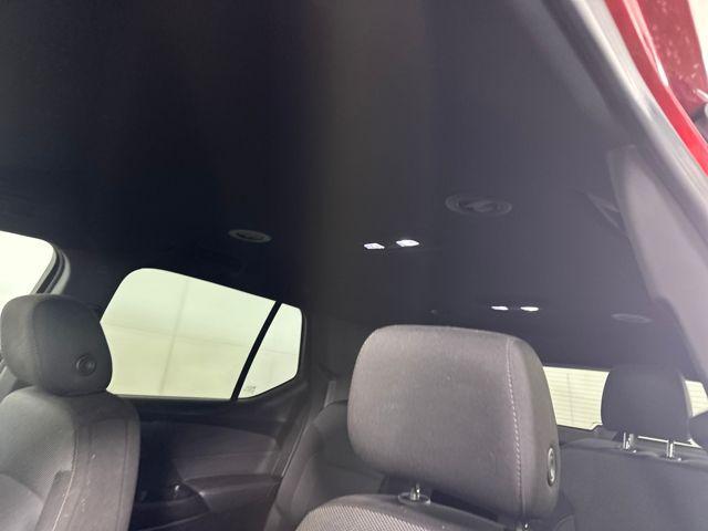 used 2023 Chevrolet Traverse car, priced at $29,991