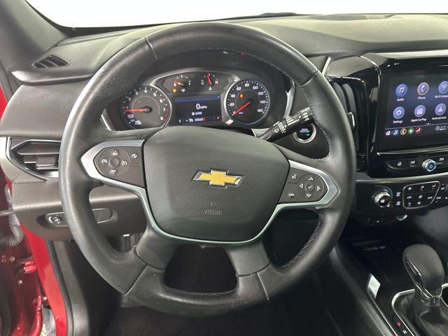 used 2023 Chevrolet Traverse car, priced at $29,991