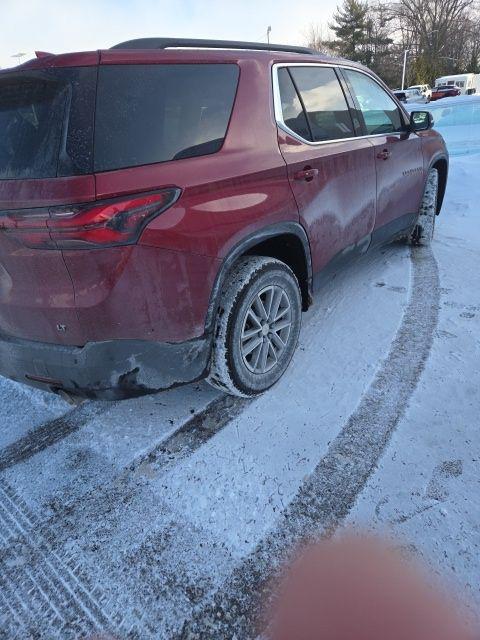 used 2023 Chevrolet Traverse car, priced at $29,991