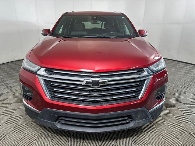 used 2023 Chevrolet Traverse car, priced at $29,991