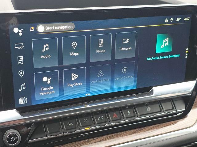 new 2026 Chevrolet Silverado 1500 car, priced at $49,650