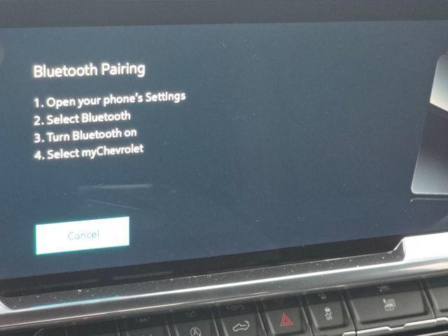 new 2026 Chevrolet Silverado 1500 car, priced at $49,650