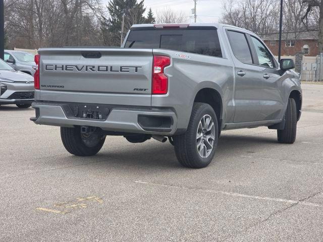 new 2026 Chevrolet Silverado 1500 car, priced at $49,650