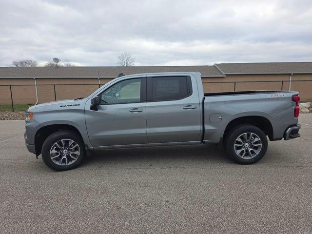 new 2026 Chevrolet Silverado 1500 car, priced at $49,650