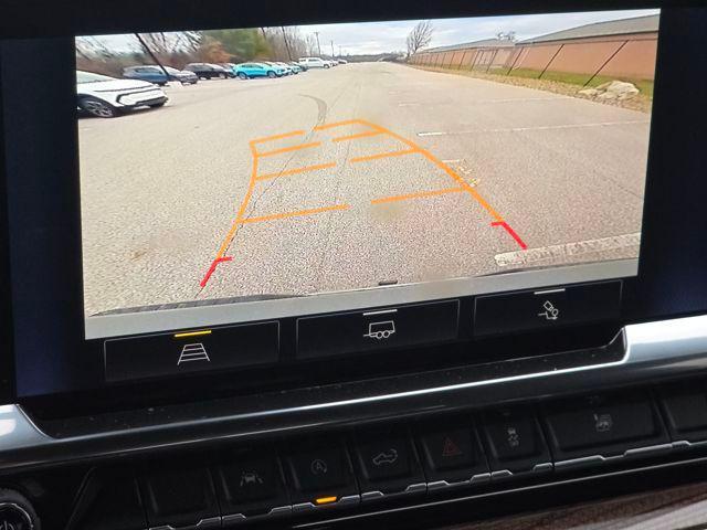 new 2026 Chevrolet Silverado 1500 car, priced at $49,650