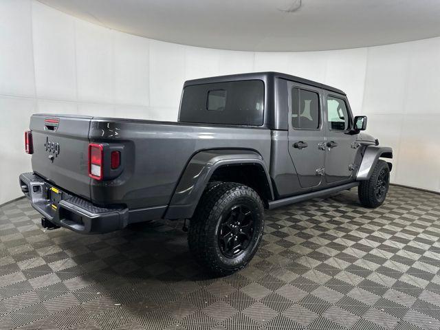 used 2022 Jeep Gladiator car, priced at $26,990