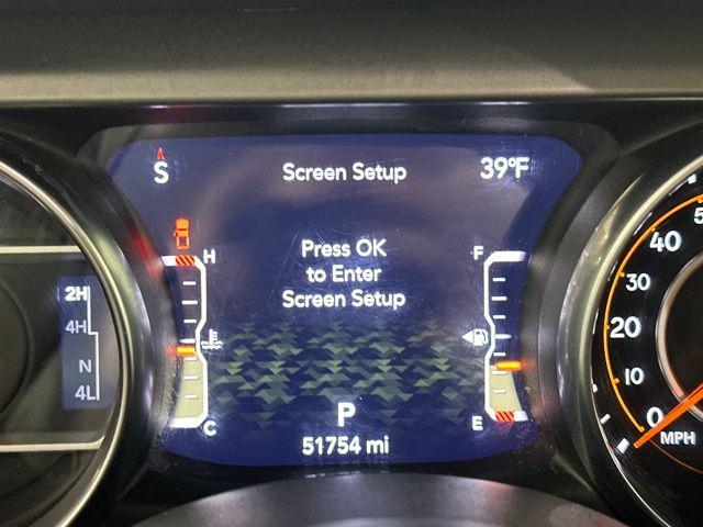 used 2022 Jeep Gladiator car, priced at $26,990