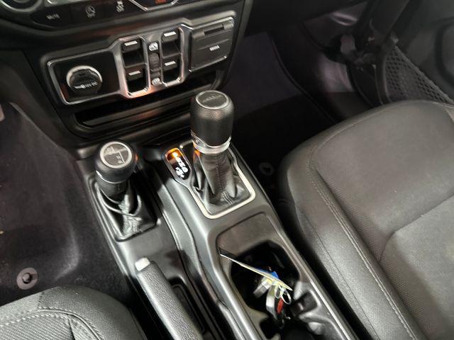 used 2022 Jeep Gladiator car, priced at $26,990