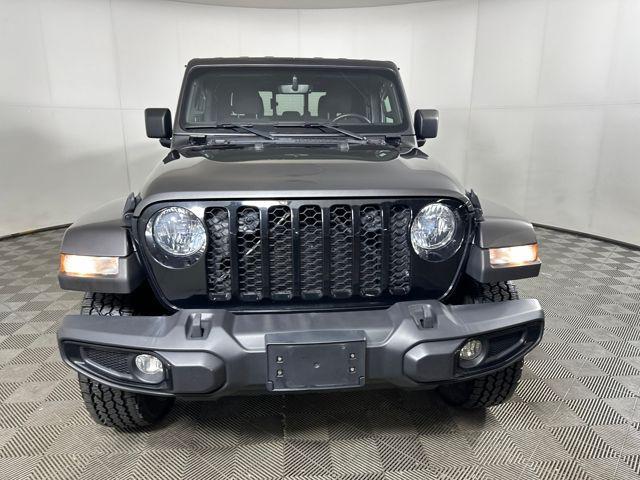 used 2022 Jeep Gladiator car, priced at $26,990