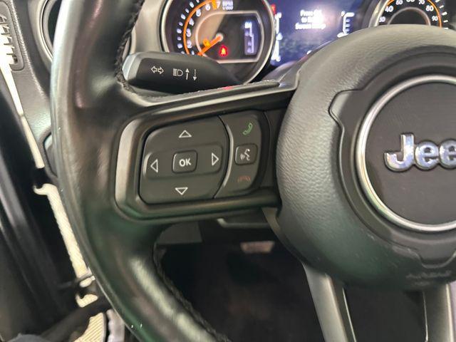 used 2022 Jeep Gladiator car, priced at $26,990