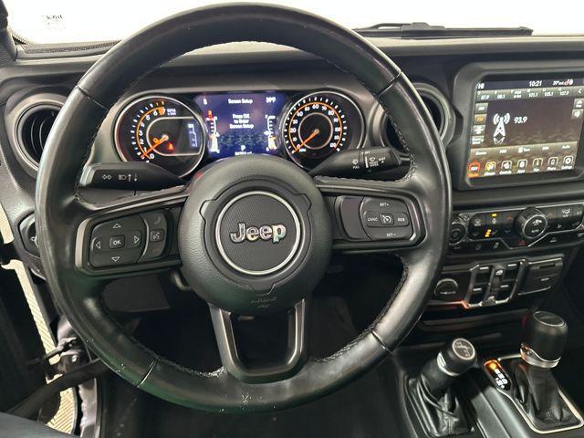 used 2022 Jeep Gladiator car, priced at $26,990