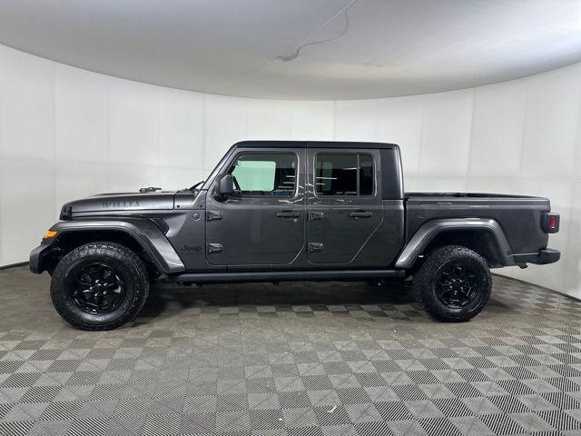 used 2022 Jeep Gladiator car, priced at $26,990