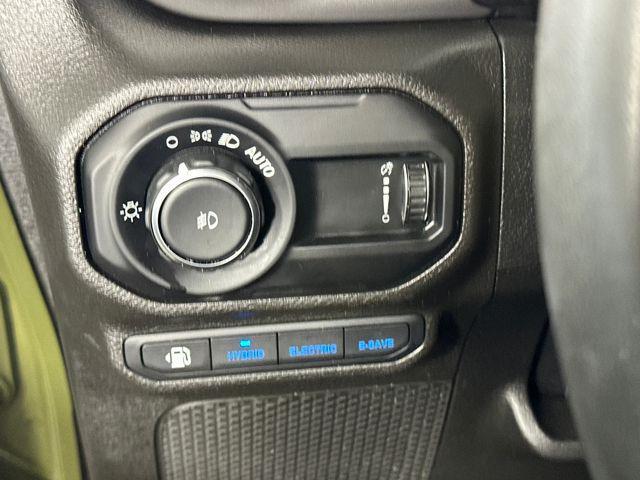 used 2023 Jeep Wrangler 4xe car, priced at $25,990