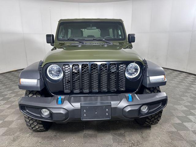 used 2023 Jeep Wrangler 4xe car, priced at $25,990