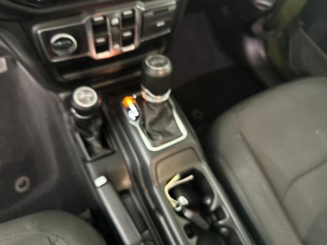 used 2023 Jeep Wrangler 4xe car, priced at $25,990