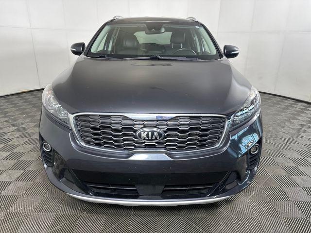 used 2019 Kia Sorento car, priced at $13,802