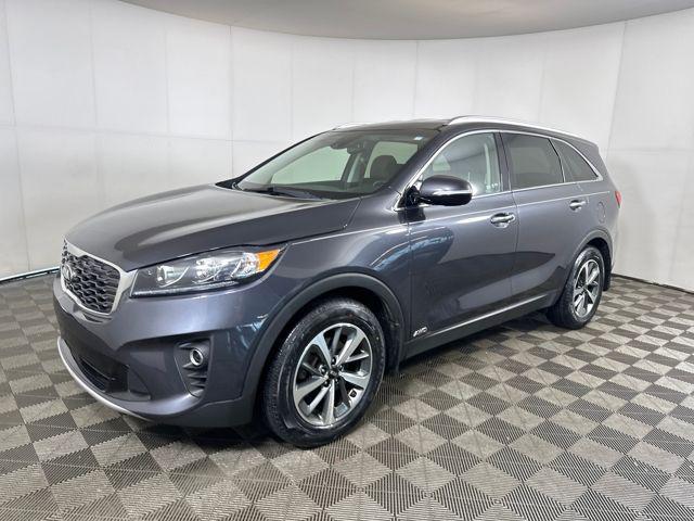 used 2019 Kia Sorento car, priced at $13,802