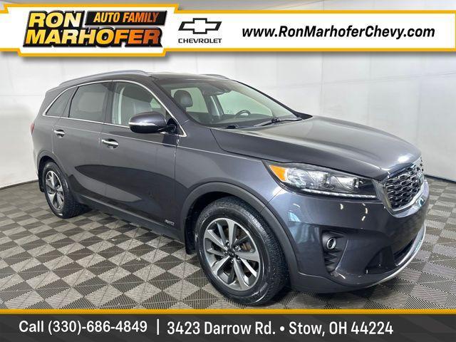used 2019 Kia Sorento car, priced at $13,802
