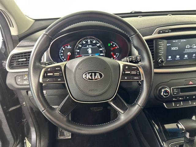 used 2019 Kia Sorento car, priced at $13,802
