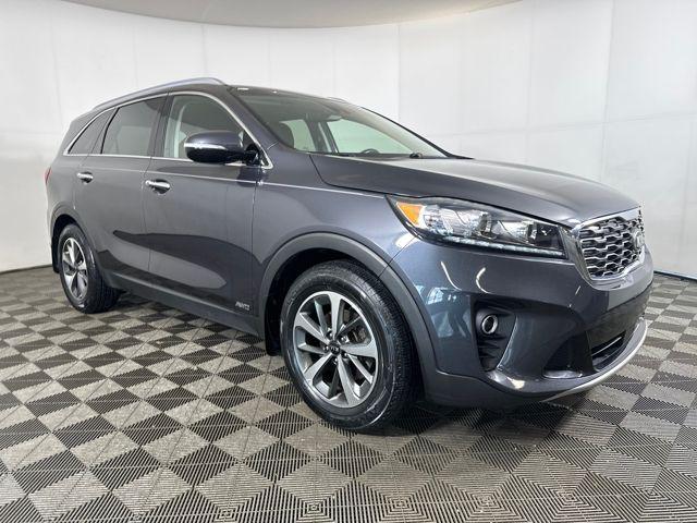used 2019 Kia Sorento car, priced at $13,802