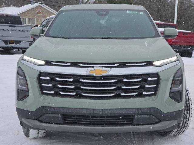 new 2026 Chevrolet Equinox car, priced at $29,890