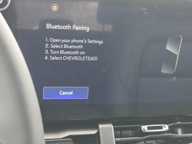 new 2026 Chevrolet Equinox car, priced at $29,890