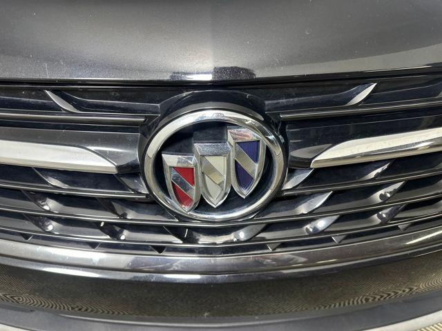 used 2023 Buick Envision car, priced at $23,770