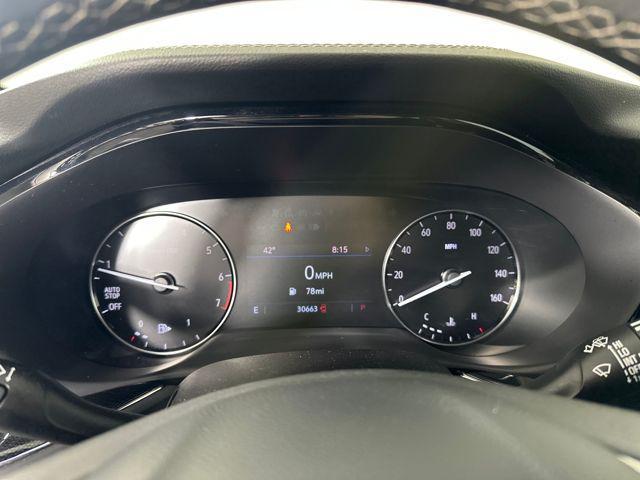 used 2023 Buick Envision car, priced at $23,770