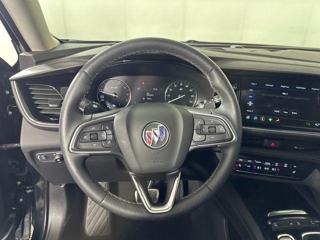 used 2023 Buick Envision car, priced at $23,770
