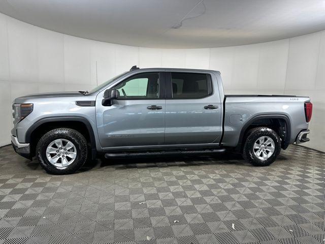 used 2024 GMC Sierra 1500 car, priced at $32,990