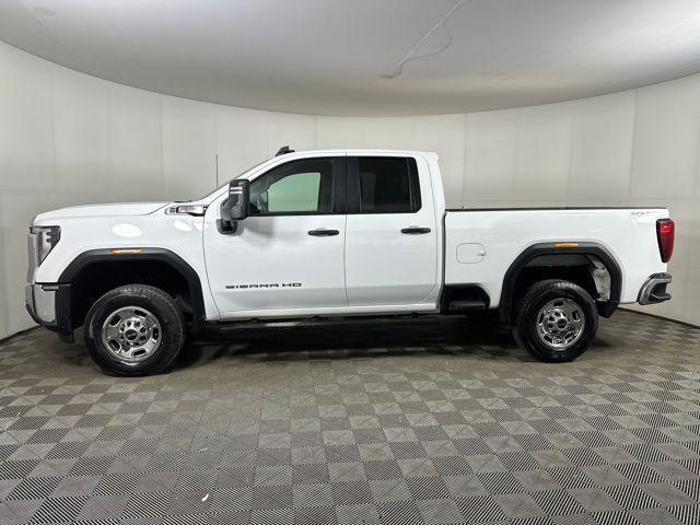 used 2024 GMC Sierra 2500 car, priced at $44,990