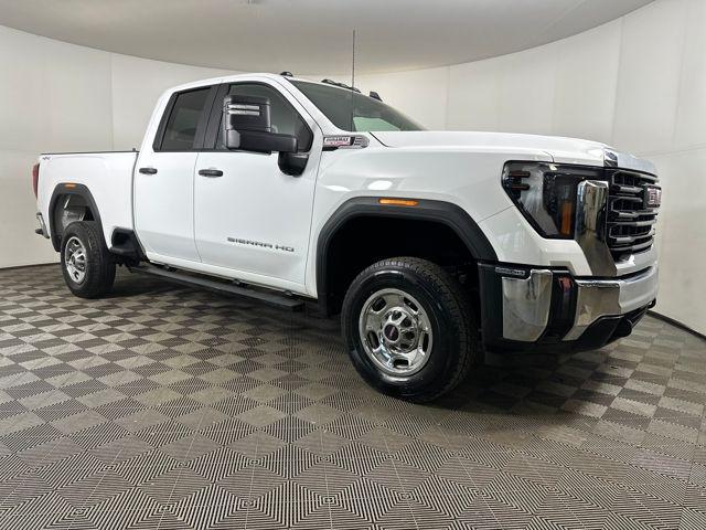used 2024 GMC Sierra 2500 car, priced at $44,990