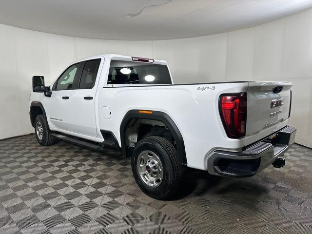 used 2024 GMC Sierra 2500 car, priced at $44,990
