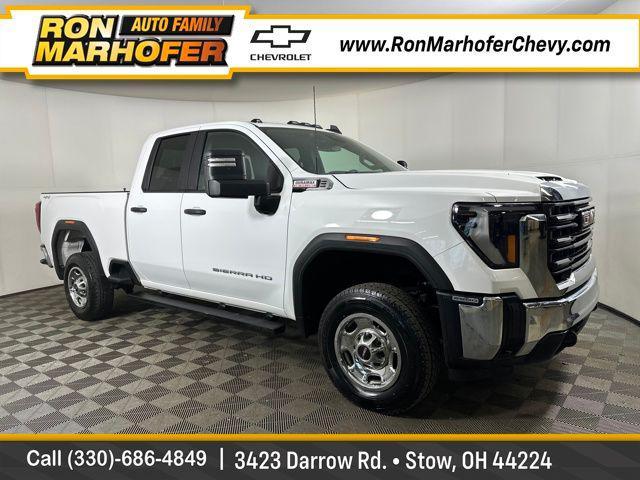 used 2024 GMC Sierra 2500 car, priced at $44,990