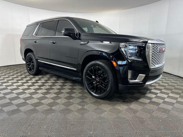 used 2022 GMC Yukon car, priced at $45,097