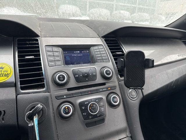 used 2015 Ford Taurus car, priced at $9,490