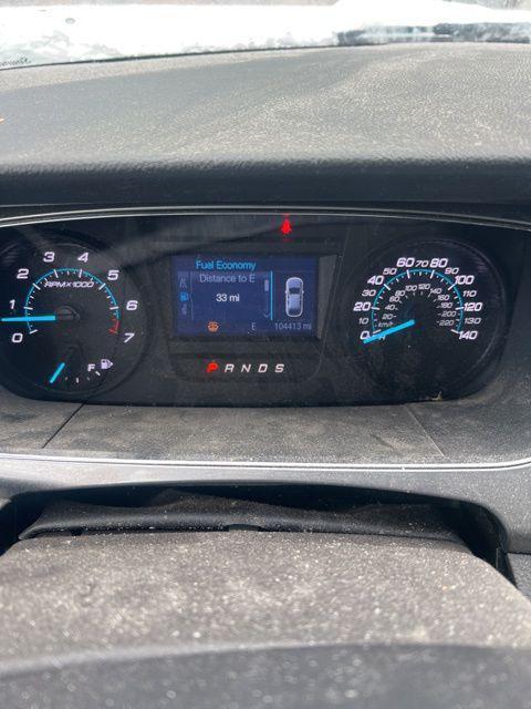 used 2015 Ford Taurus car, priced at $9,490